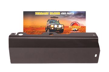 Bar Sub Assy Rear Bumper L/H