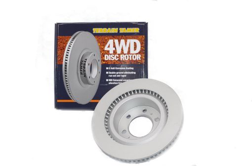 T/T Disc Rotor Front 354Mm