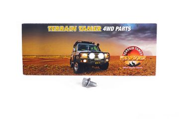 Bolt Rear Bumper Step