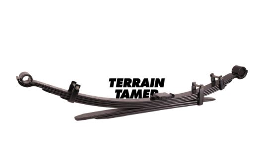 Leaf Spring Rear 50Mm Raised 0-300Kg