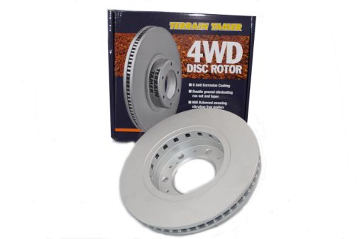 T/T Disc Rotor Front