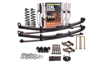 Px4 Ford Ranger Adjustable Suspension Kit