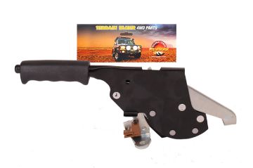 Lever Assy Handbrake Black Trim