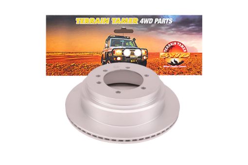Disc Rotor Rear Tb48e Petrol Only