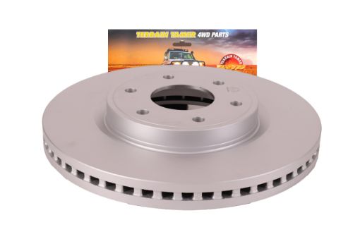 T/T Disc Rotor Front