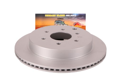 T/T Disc Rotor Rear