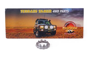 Cap Front Wheel Adjusting Lock