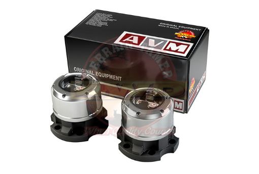 Avm F/W/Hub 26 Spline 6 Bolt Diahatsu Rocky 1984 On