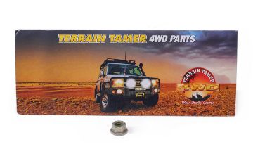 Nut Alternator Pivot & Power Steering Pump Nut