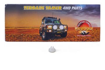 Grommet Screw Headlamp