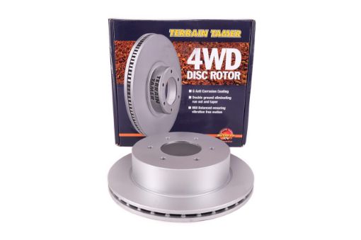 T/T Disc Rotor Rear