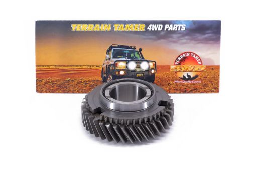 3Rd Gear