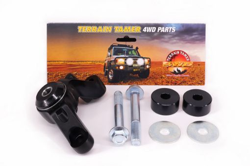 Diff Drop Kit To Reduce Cv Angle On Raised Suspension