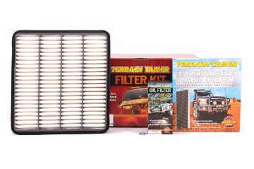 T/T Filter Kit Tundra 1Urfe 4.6L Petrol