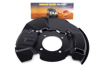 Cover Dust Brake Front R/H