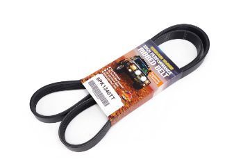 Belt Alternator & A/C