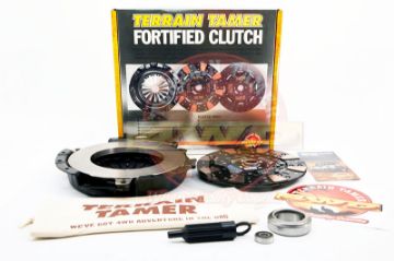 Terrain Tamer Fortified Clutch Kit