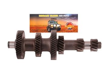 Countershaft (44,33,47,21,12T)