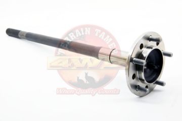 Axle Shaft Rear R/H Suits With Diff Lock