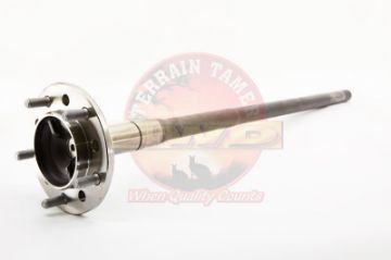 Axle Shaft Rear L/H Suits With Or Without Diff Lock