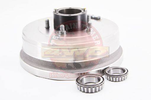 Hub & Brake Drum Assy Rear