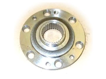 Flange Front Axle Outer Shaft Without Free Wheeling Hub