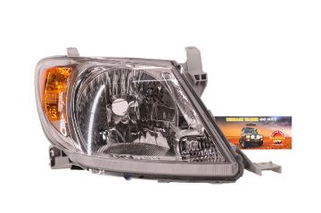 Headlamp Assy R/H