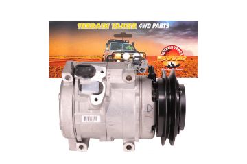 Compressor A/C With Clutch