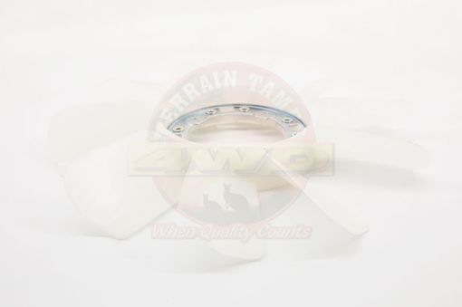 Fan Blade 10 Blade