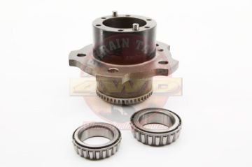 Hub Rear Suits Abs & Disc Brake
