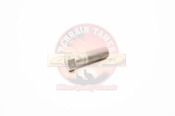 Bolt, Front Disc Caliper Mount