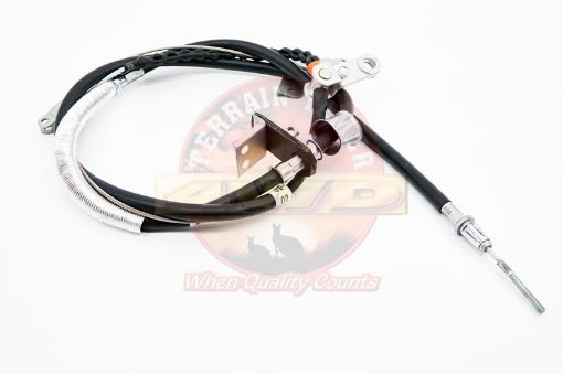 Cable Hand Brake Suits Rear Disc Brakes