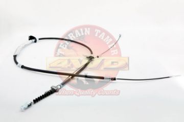 Cable Hand Brake Suits Rear Disc Brakes