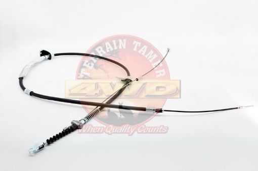 Cable Hand Brake Suits Rear Disc Brakes