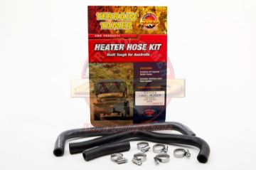 Heater Hose Kit     Hzj78/79 8/99-