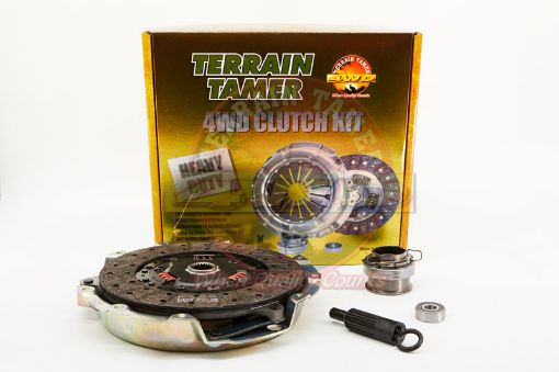 Terrain Tamer H/D Clutch Kit