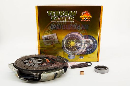 Terrain Tamer H/D Clutch Kit Exedy Smf & Dmf Td42/T Zd30