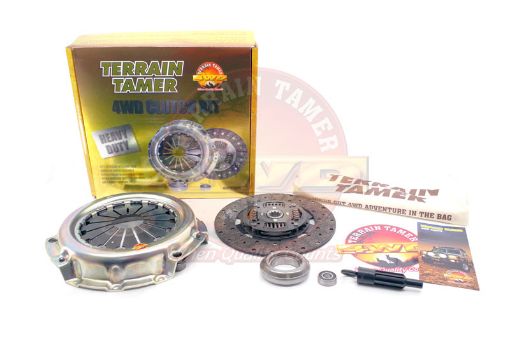 Terrain Tamer H/D Clutch Kit