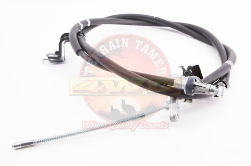 Cable Hand Brake Rear L/H
