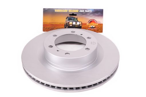 T/T Disc Rotor Front
