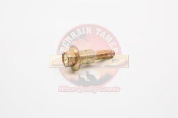 Bolt Hand Brake Cable Equalizer Bracket At Diff