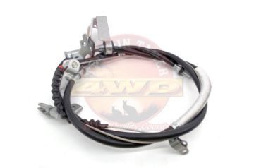 Cable Hand Brake Suits Rear Disc Brake Double Cab