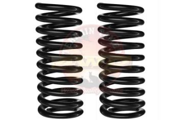 Coils Front Raised 30Mm To 100Kg With Bull Bar