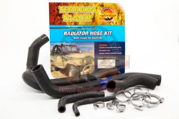 Radiator Hose Kit Rd28t Rd28ti 2.8L Turbo Diesel