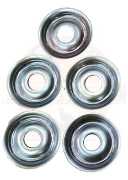 Retainer Shock Absorber Bush Front Upper