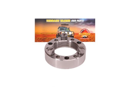Axle Lock Nut Full Floating Axle