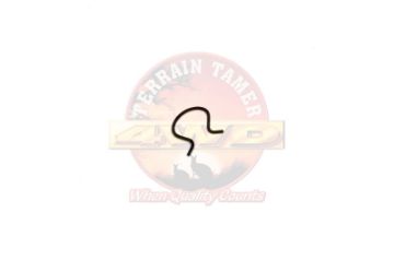 Clip Window Winder Handle