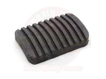Pad, Clutch & Brake Pedal Rectangle