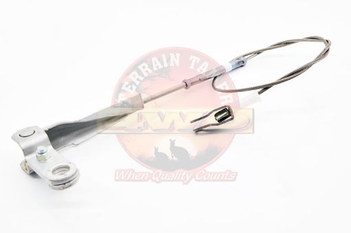 Cable Hand Brake Rear R/H No.2 Suits Rear Disc Brake