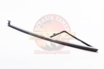 Bar Assy Front Door Window Division R/H Window Track